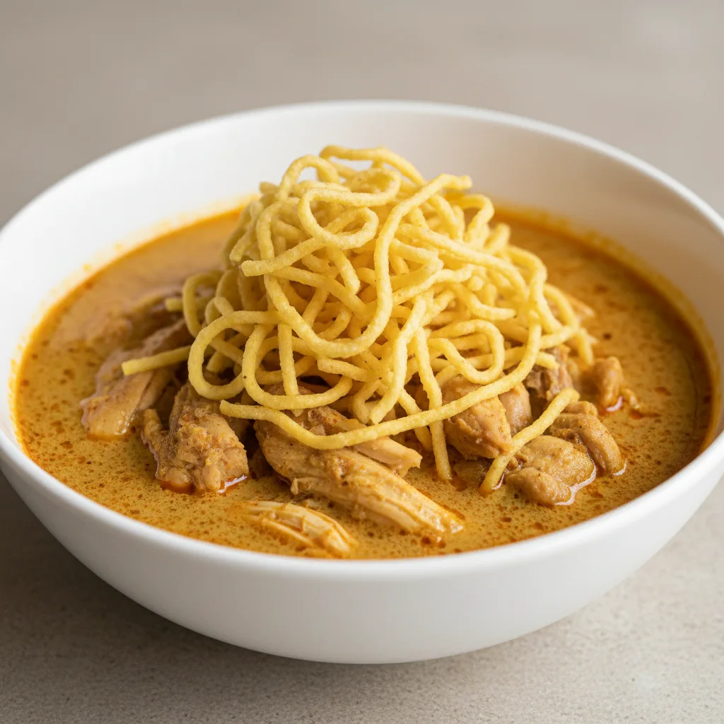 Kow Soi Kow Soi