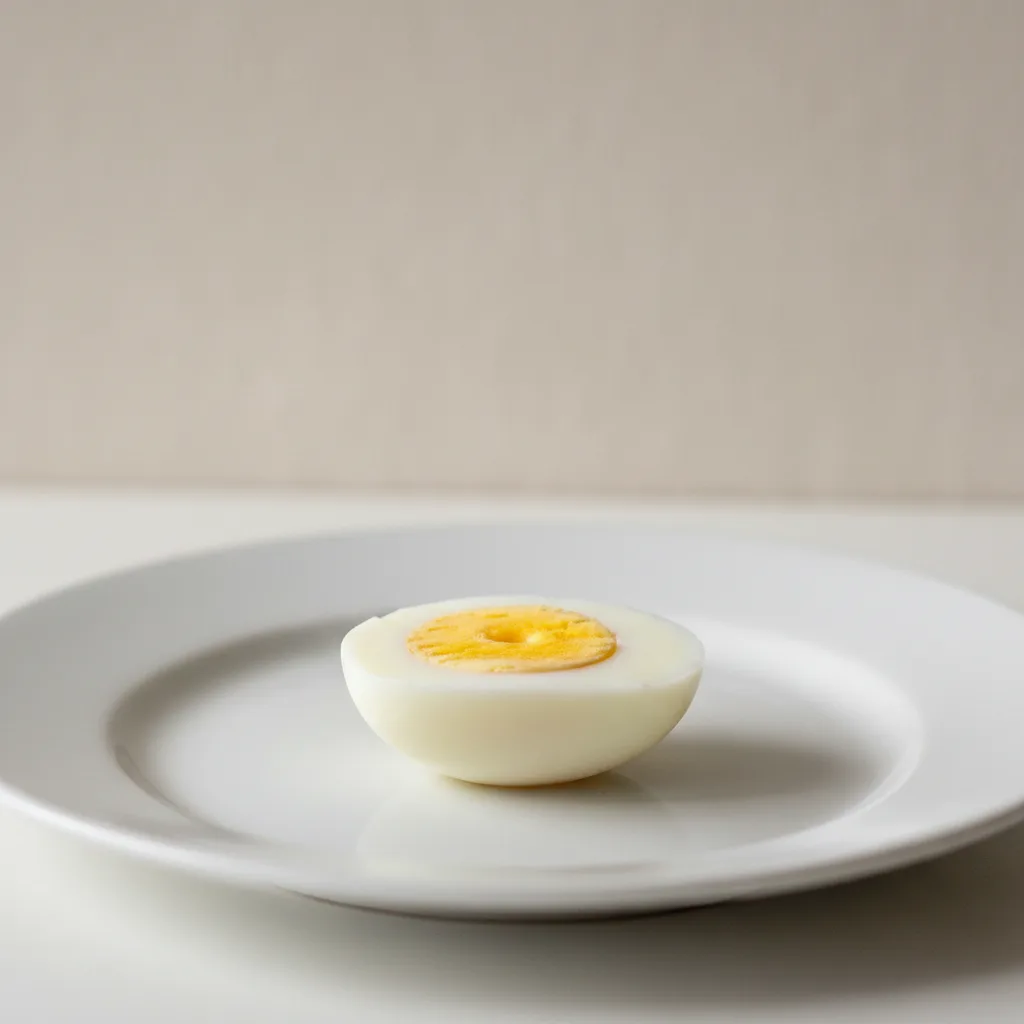 Boiled Egg Boiled Egg