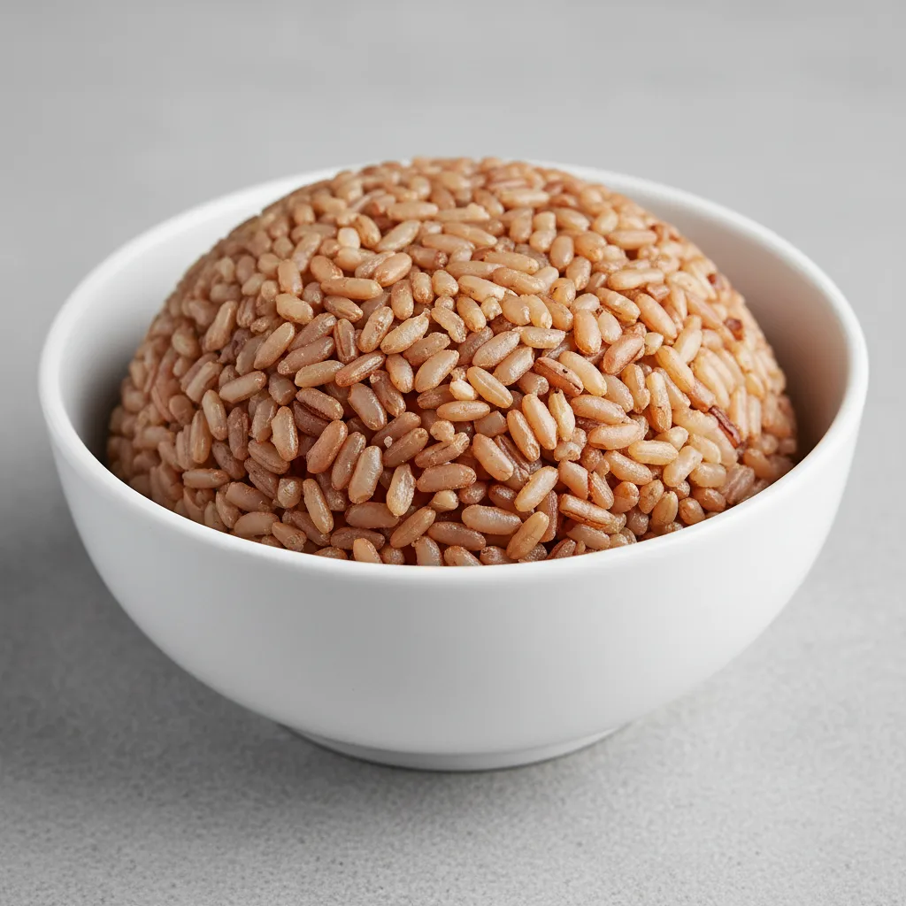 Brown Rice Brown Rice