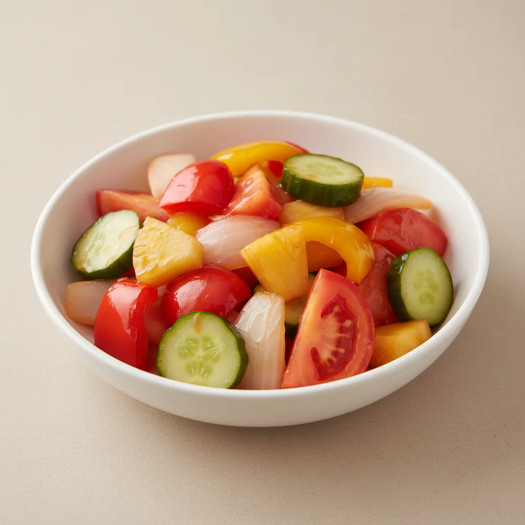 Sweet and Sour Sweet and Sour