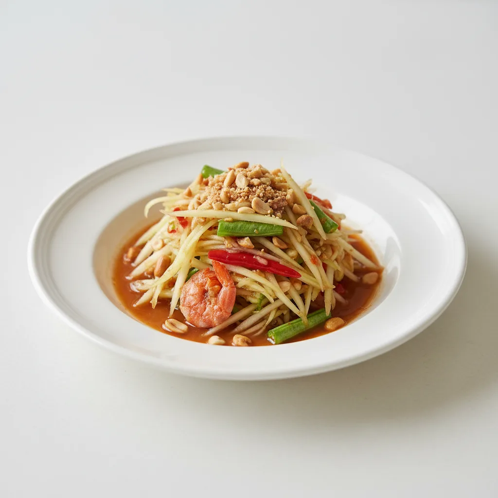 Som Tum Thai Som Tum Thai
