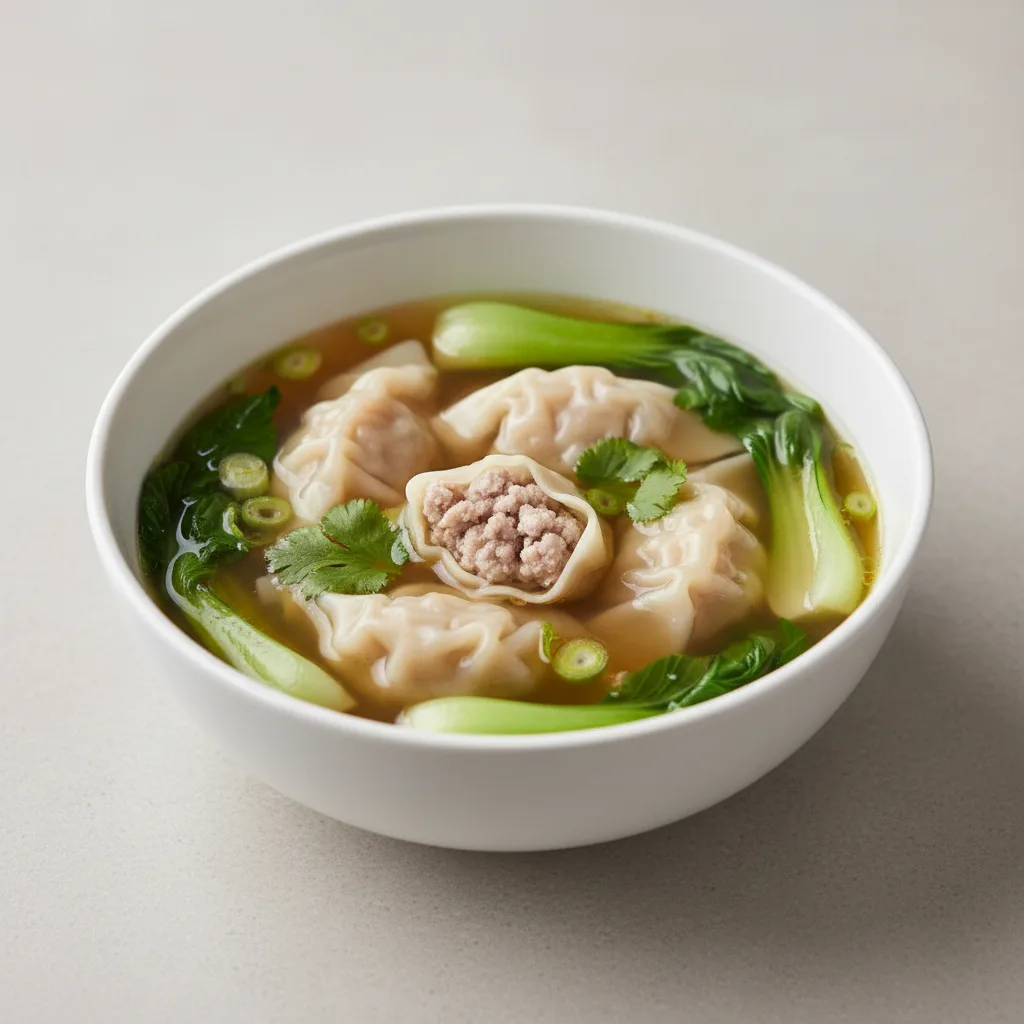 Wonton Soup Wonton Soup