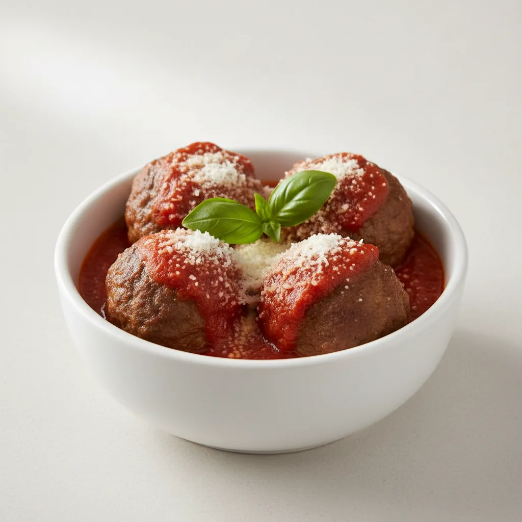 Meatball Side