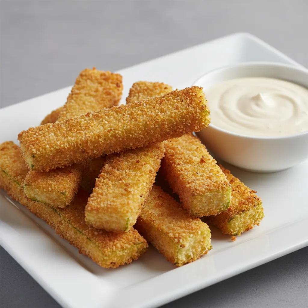 Zucchini Sticks