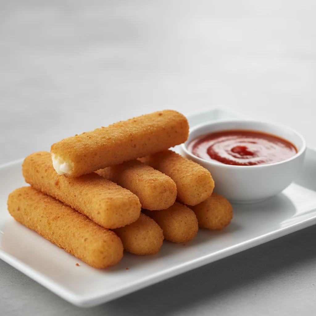 Mozzarella Sticks