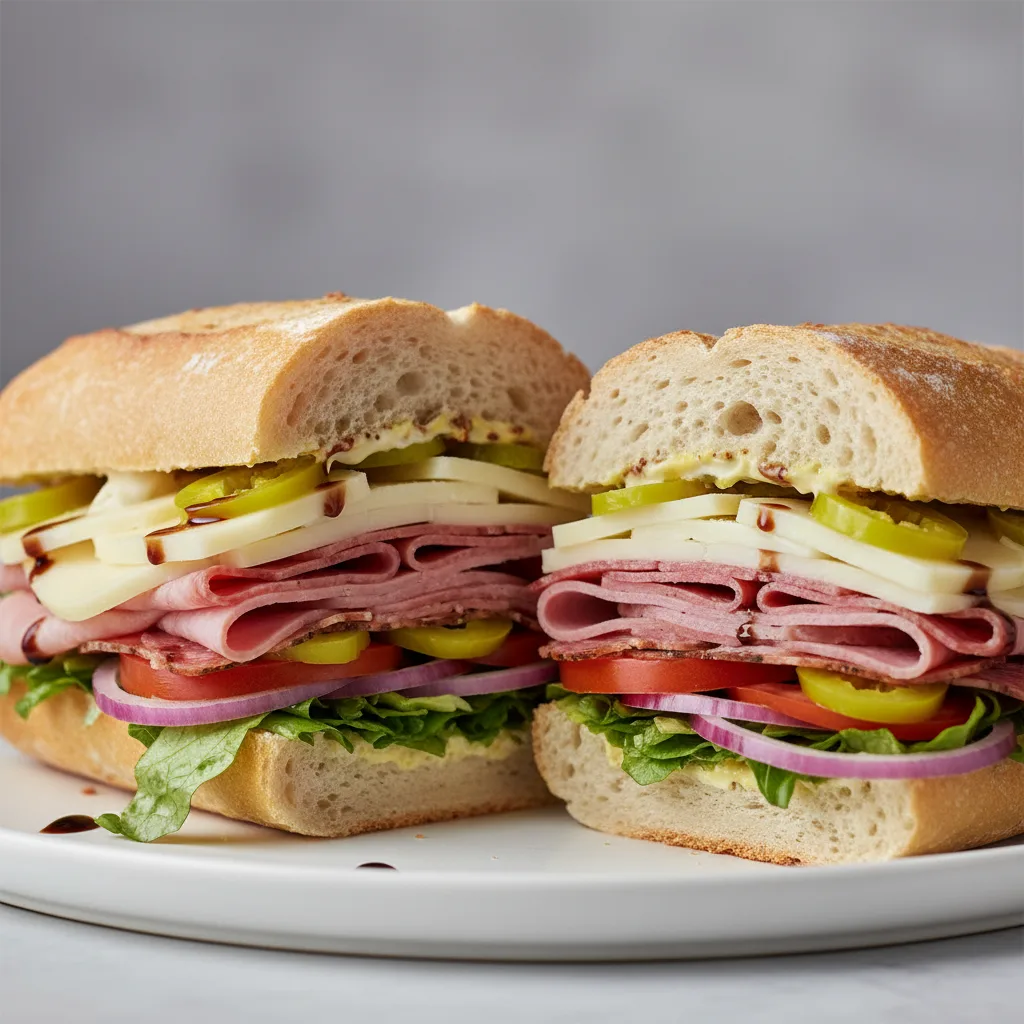 Joe's Italian Sub