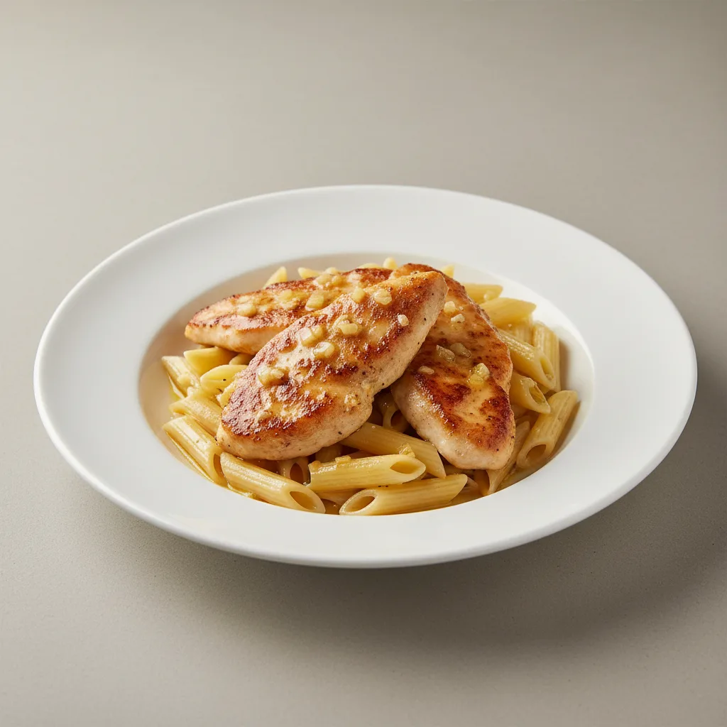 Chicken Piccata
