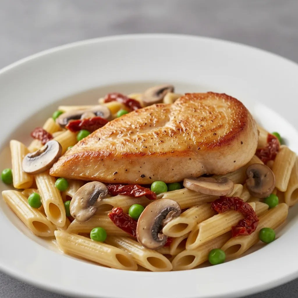 Chicken Veneziana