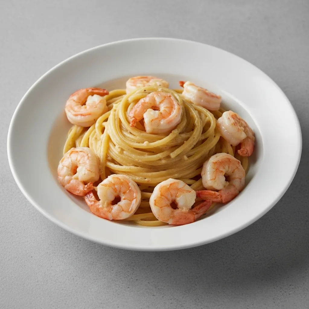 Shrimp Scampi