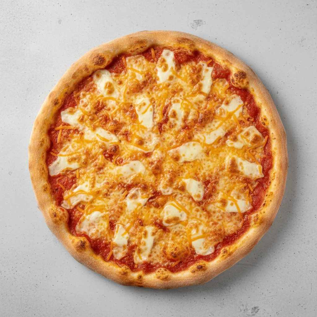 Cheese Lovers Pizza