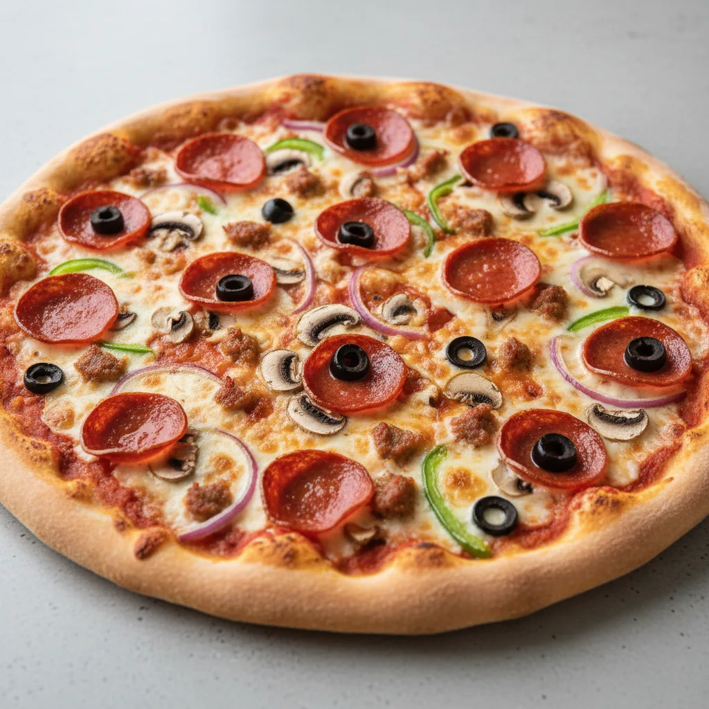 Combo Pizza