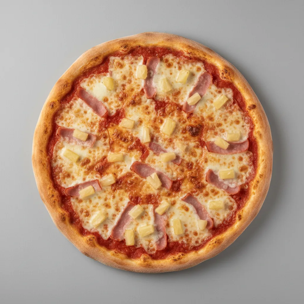 Hawaiian Pizza