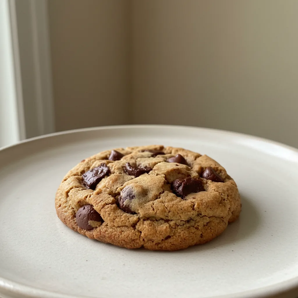 Chocolate Chip Cookie Chocolate Chip Cookie
