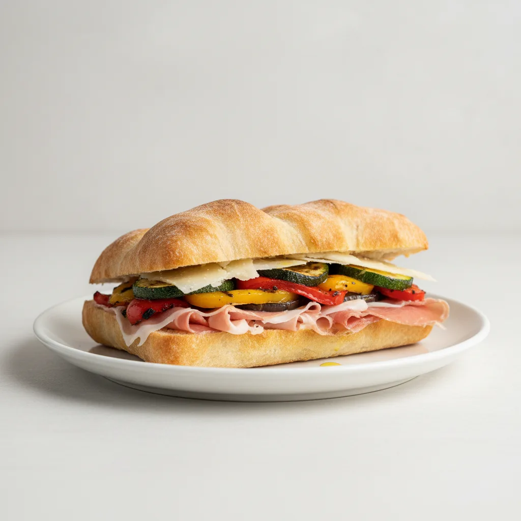Gourmet Italian Sandwiches Gourmet Italian Sandwiches