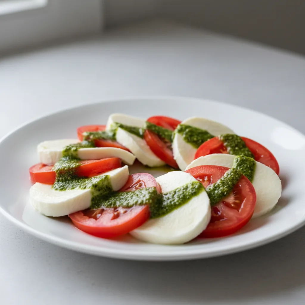 Caprese Salad Caprese Salad