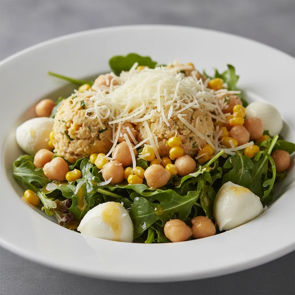 Firenze Greens Salad Firenze Greens Salad