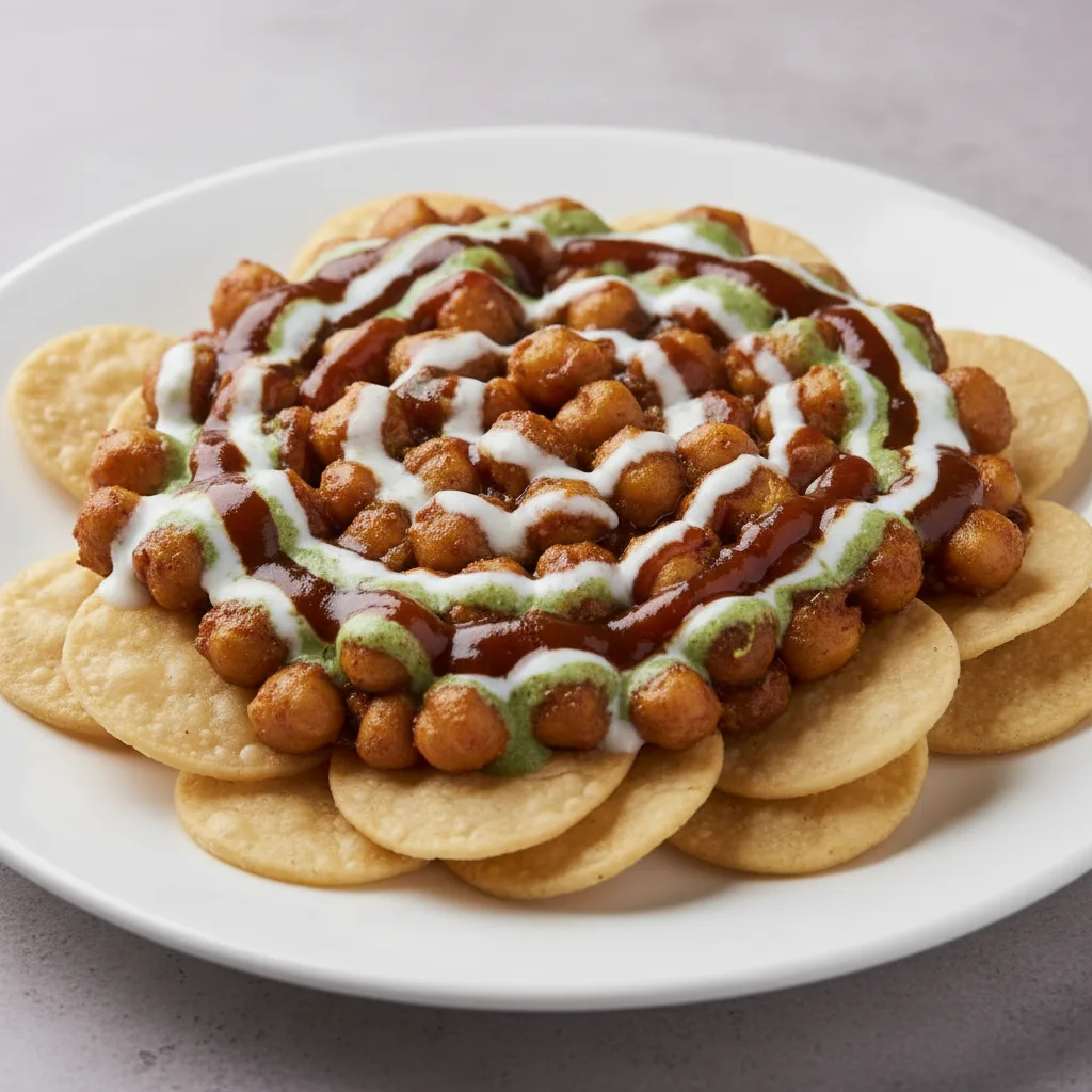 Papdi Chaat Papdi Chaat