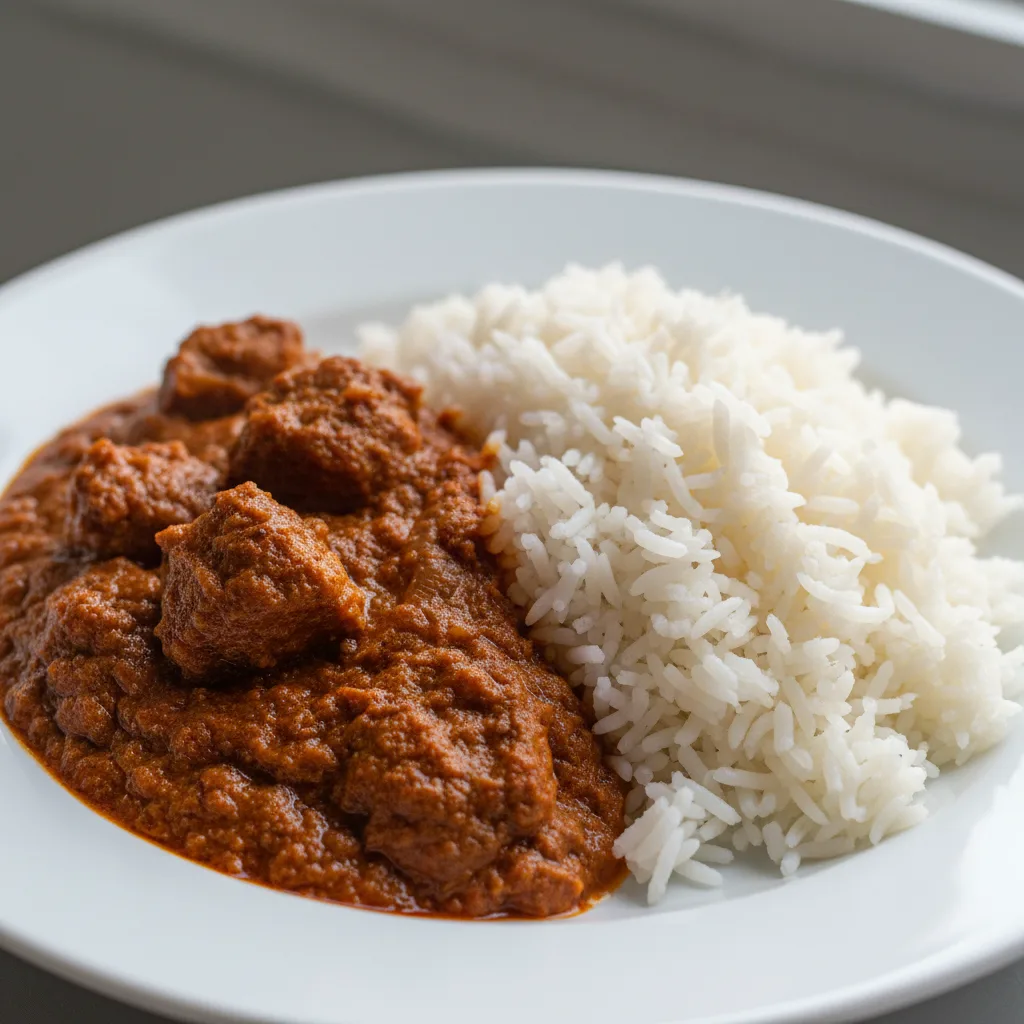 Rogan Josh Rogan Josh