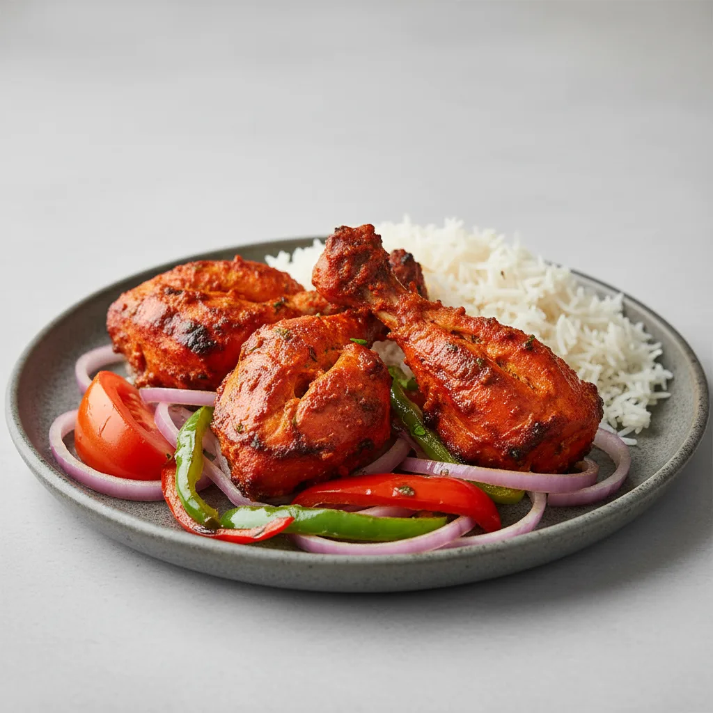 Tandoori Tandoori