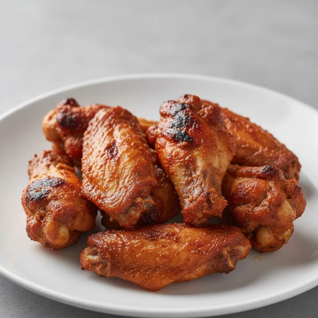 Tandoori Chicken Wings Tandoori Chicken Wings