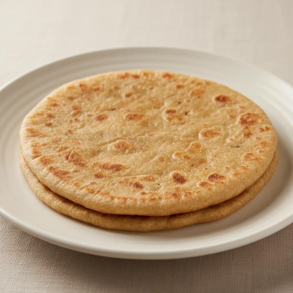 Alu Paratha Alu Paratha