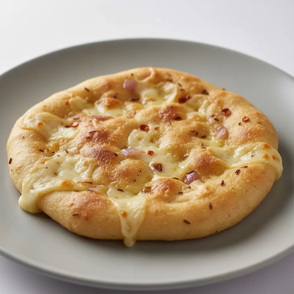 Cheese Onion Kulcha Cheese Onion Kulcha