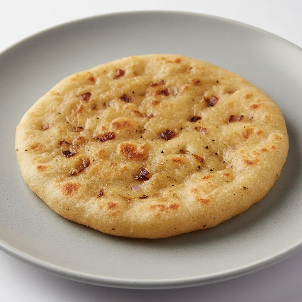 Onion Kulcha Onion Kulcha