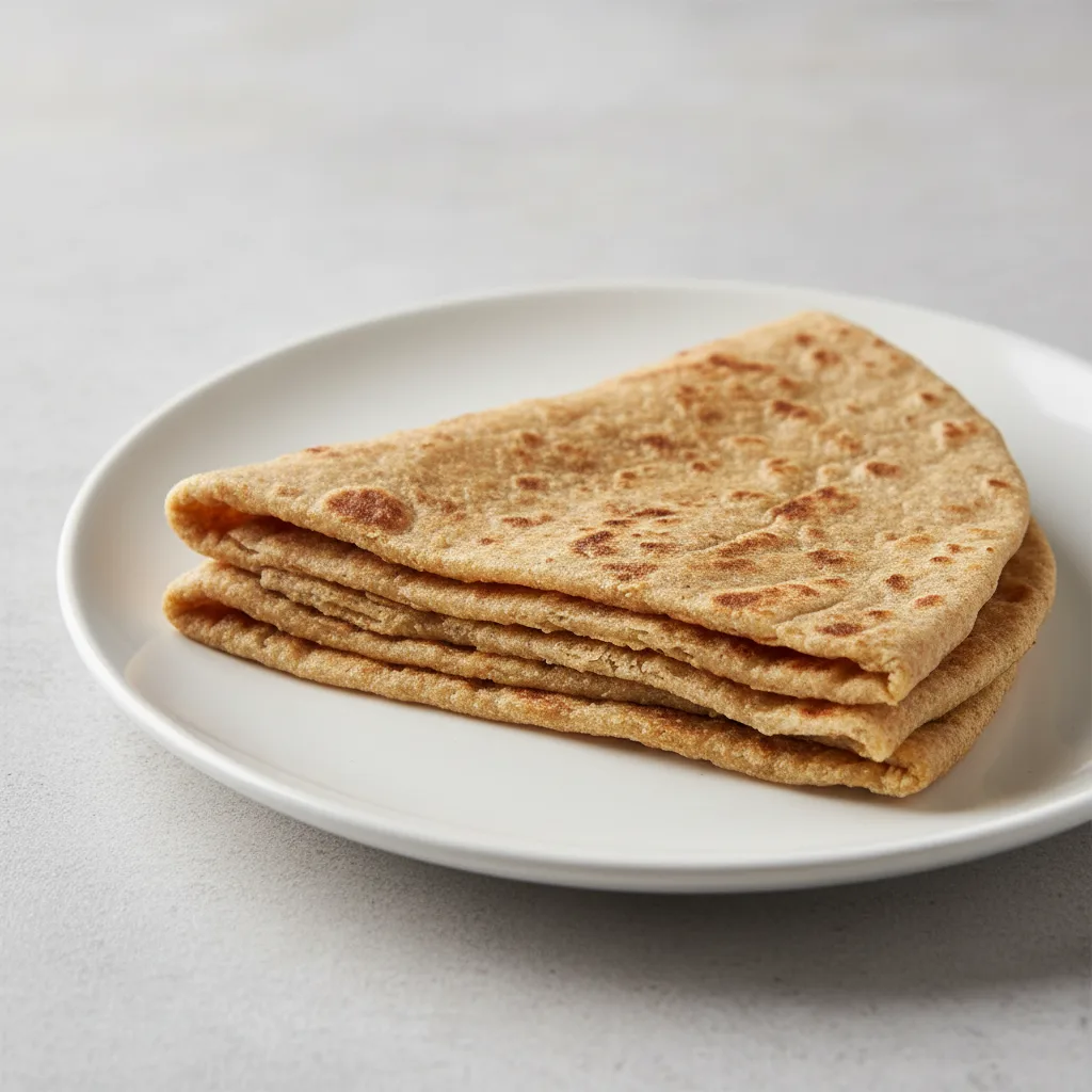 Paratha (Vegan) Paratha (Vegan)