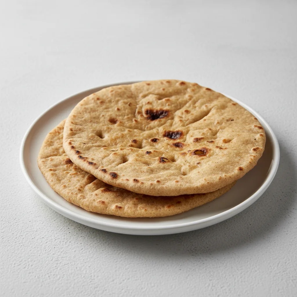 Roti (Vegan) Roti (Vegan)