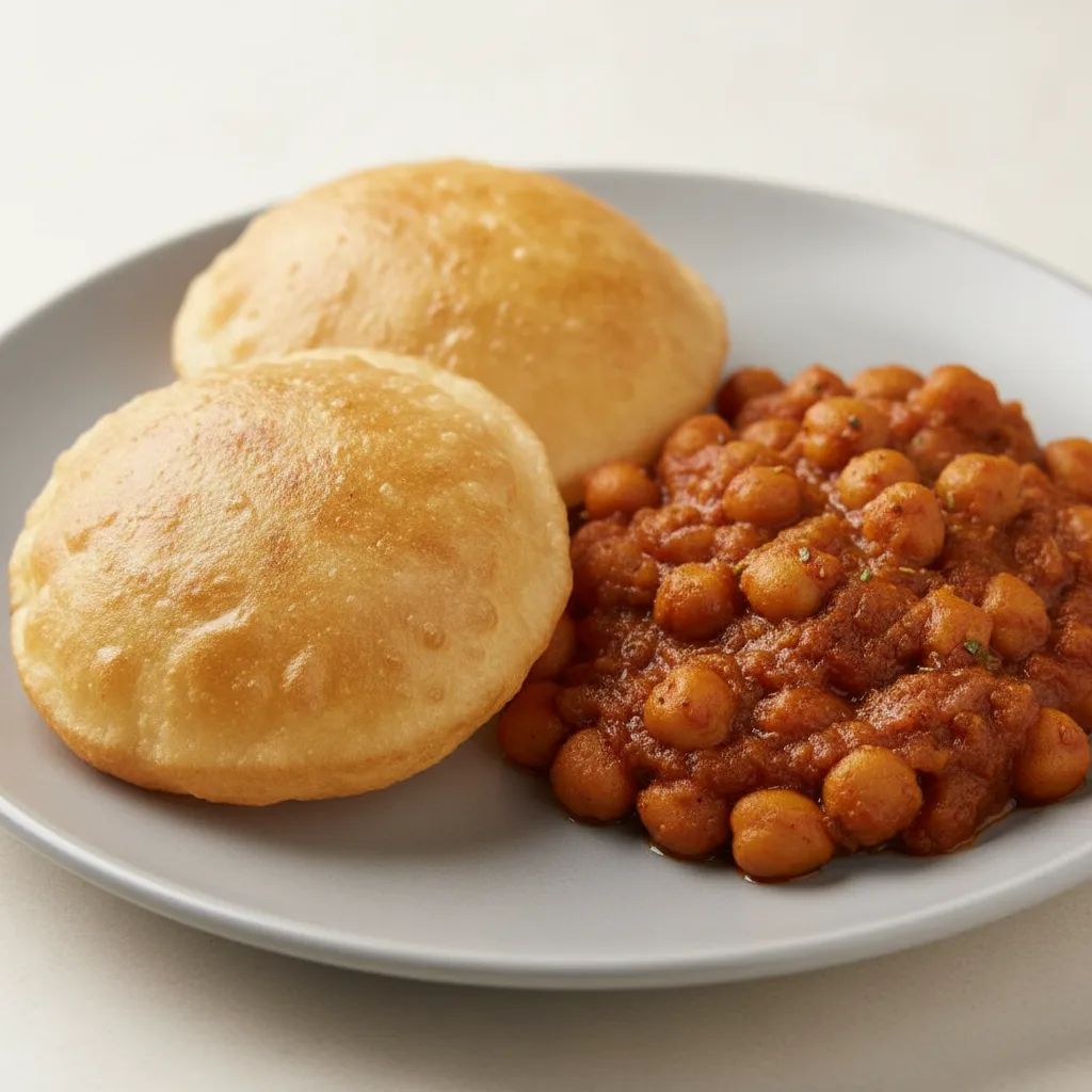 Chole Bhature Chole Bhature