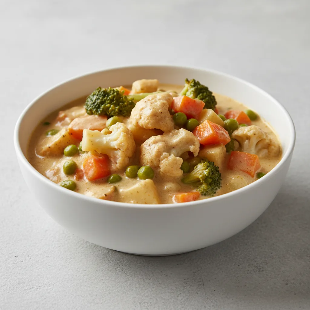 Vegetable Korma Vegetable Korma