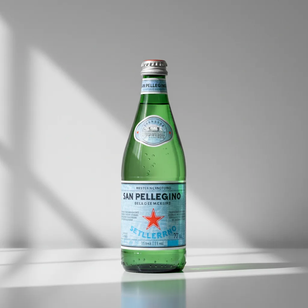 San Pellegrino Sparkling Water San Pellegrino Sparkling Water