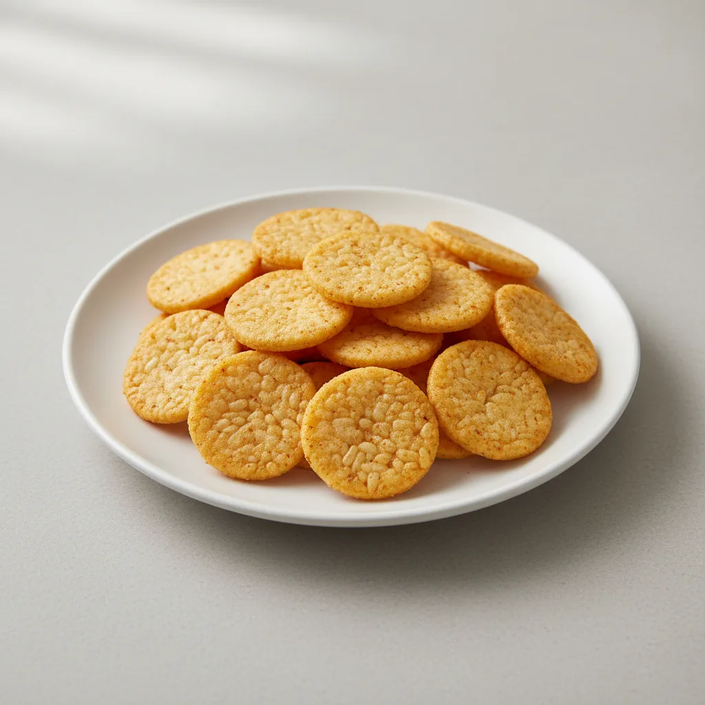Wang Wang Rice Cracker Wang Wang Rice Cracker