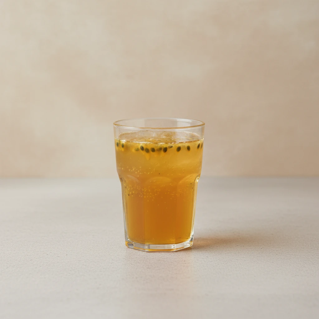 Passion Fruit Green Tea Passion Fruit Green Tea