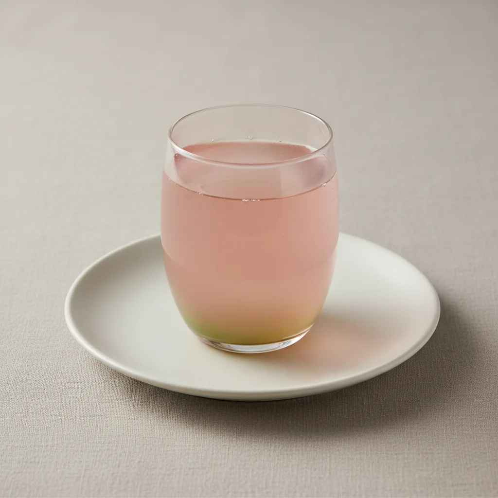 Strawberry Green Tea Strawberry Green Tea
