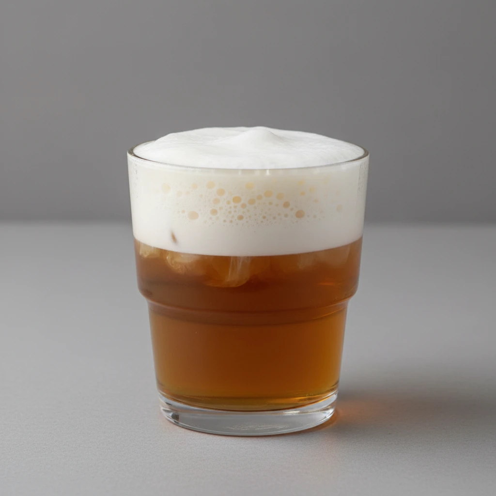 Foam Premium Oolong Tea Foam Premium Oolong Tea