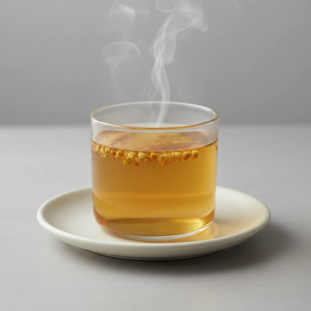 Osmanthus Oolong Tea Osmanthus Oolong Tea