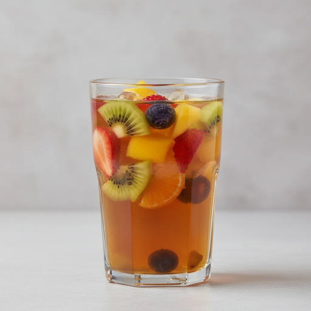 Super Mixed Fruit Tea Super Mixed Fruit Tea