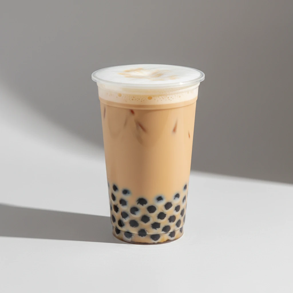 Panda Milk Tea Panda Milk Tea