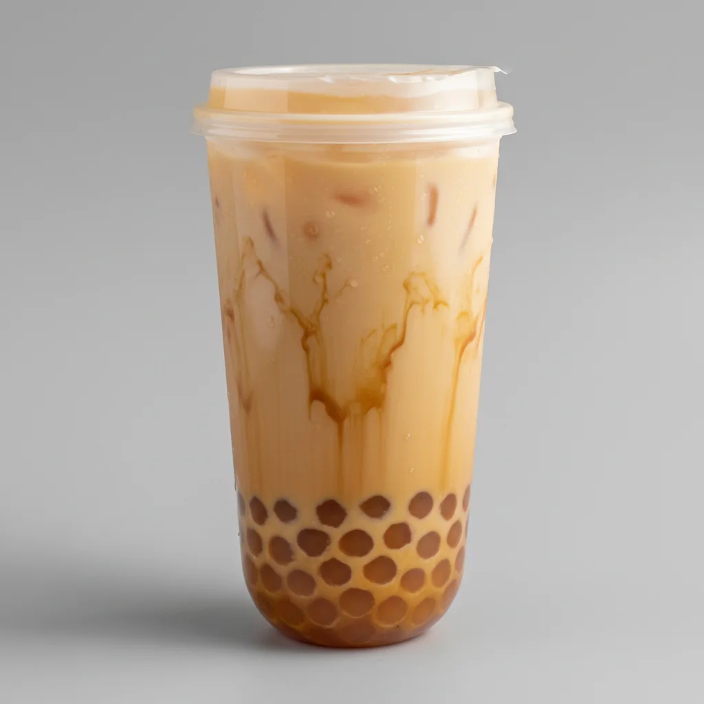 Caramel Pearl Milk Tea Caramel Pearl Milk Tea