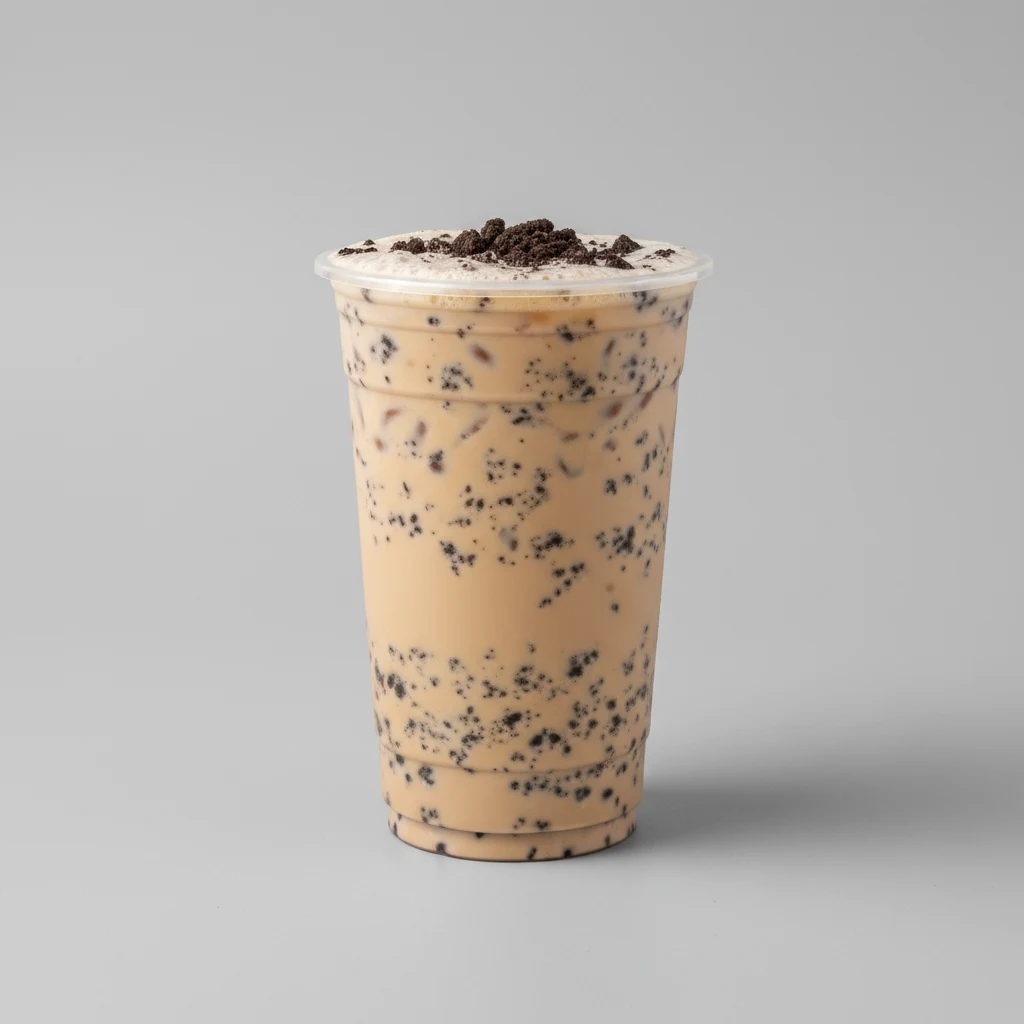 Oreo Milk Tea Oreo Milk Tea