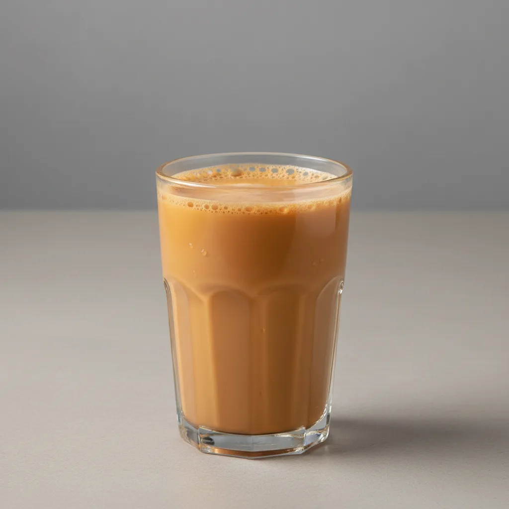 Hong Kong Style Milk Tea Hong Kong Style Milk Tea