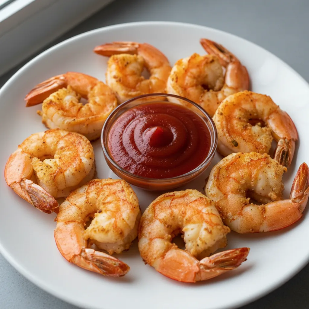 Butterflied Shrimp Butterflied Shrimp