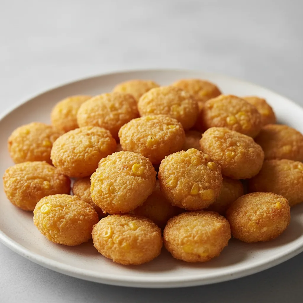 Corn Nuggets Corn Nuggets