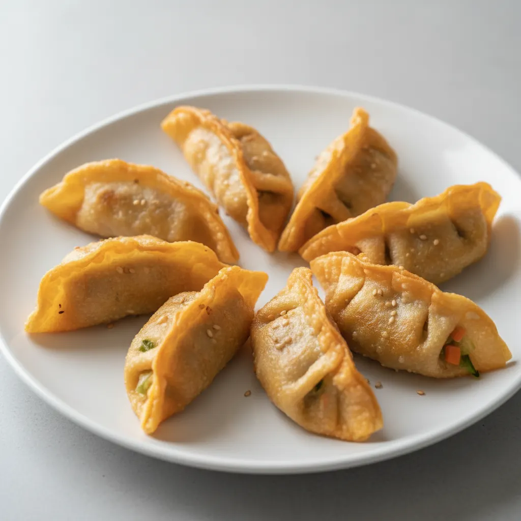 Gyoza (8 Pieces) Gyoza (8 Pieces)