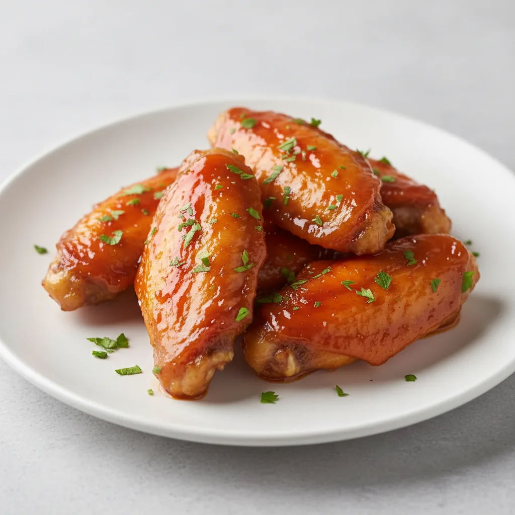 Sweet and Sour Wings (5 Pieces) Sweet and Sour Wings (5 Pieces)