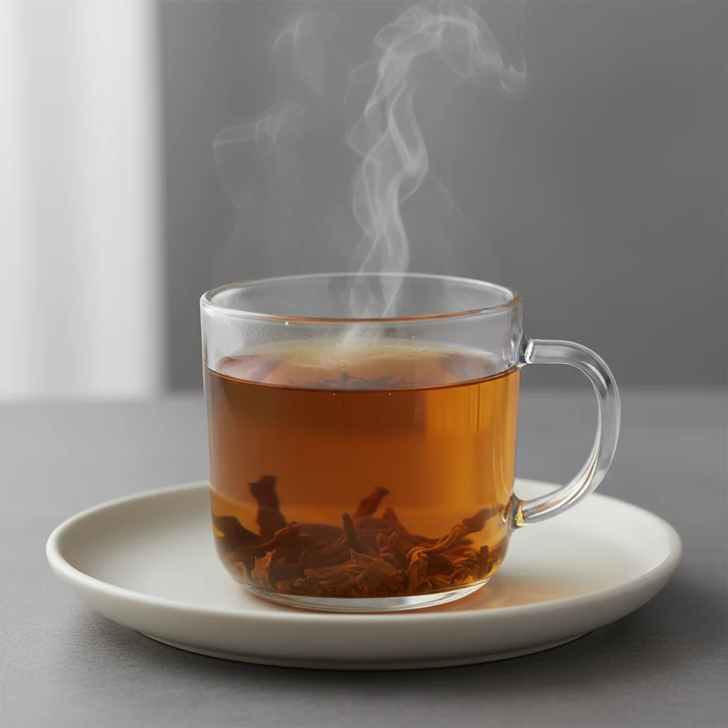 Hot Oolong Tea Hot Oolong Tea
