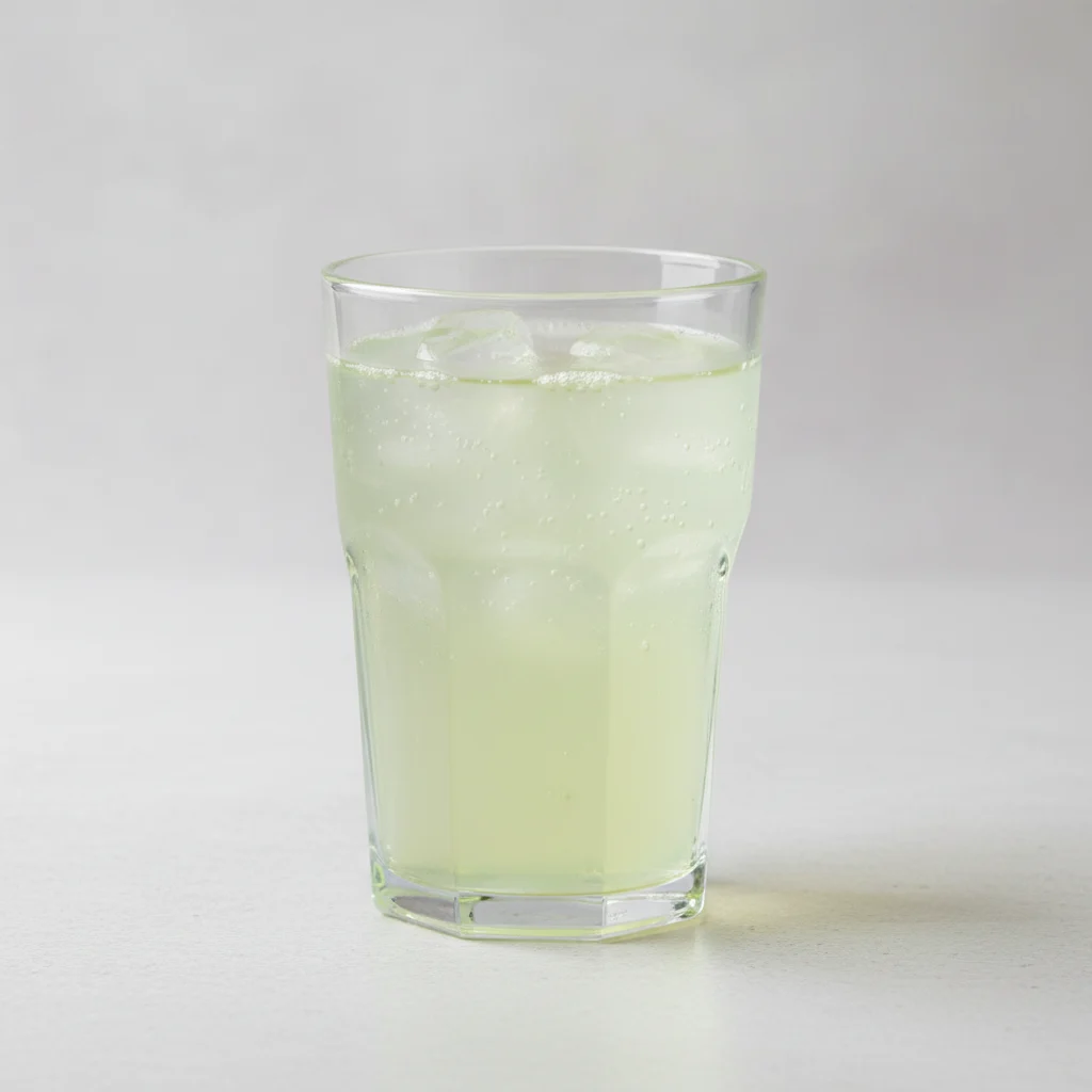 Fresh Lime Green Tea Fresh Lime Green Tea