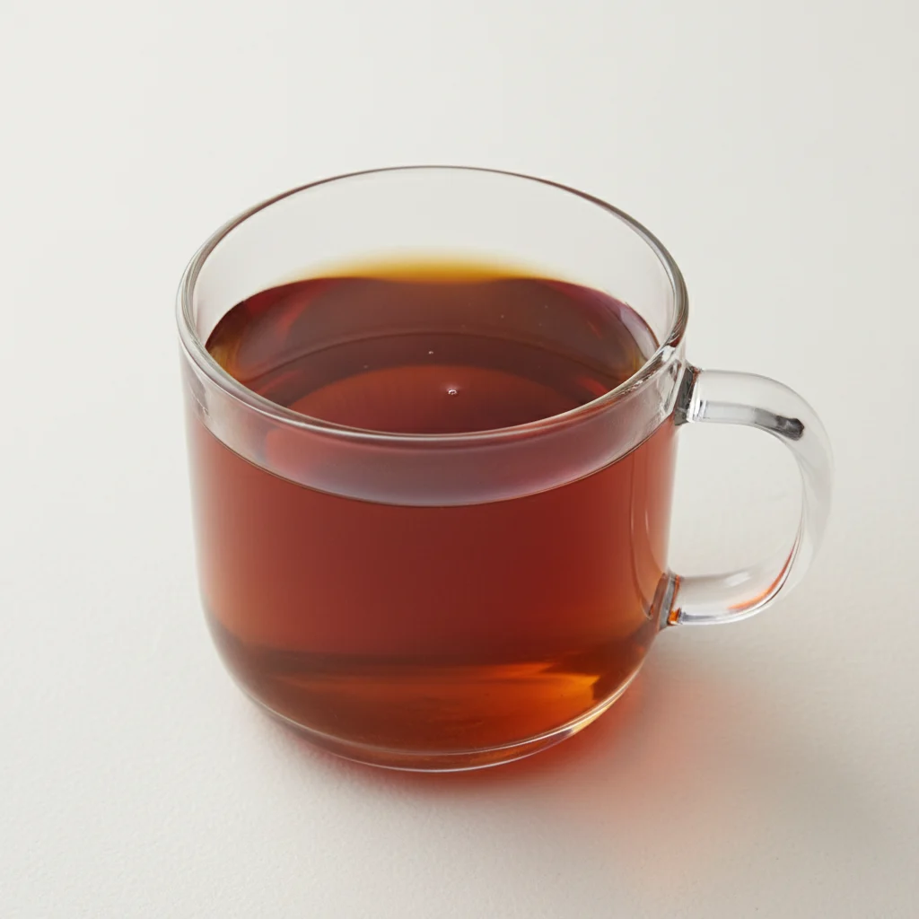 Plum Black Tea Plum Black Tea