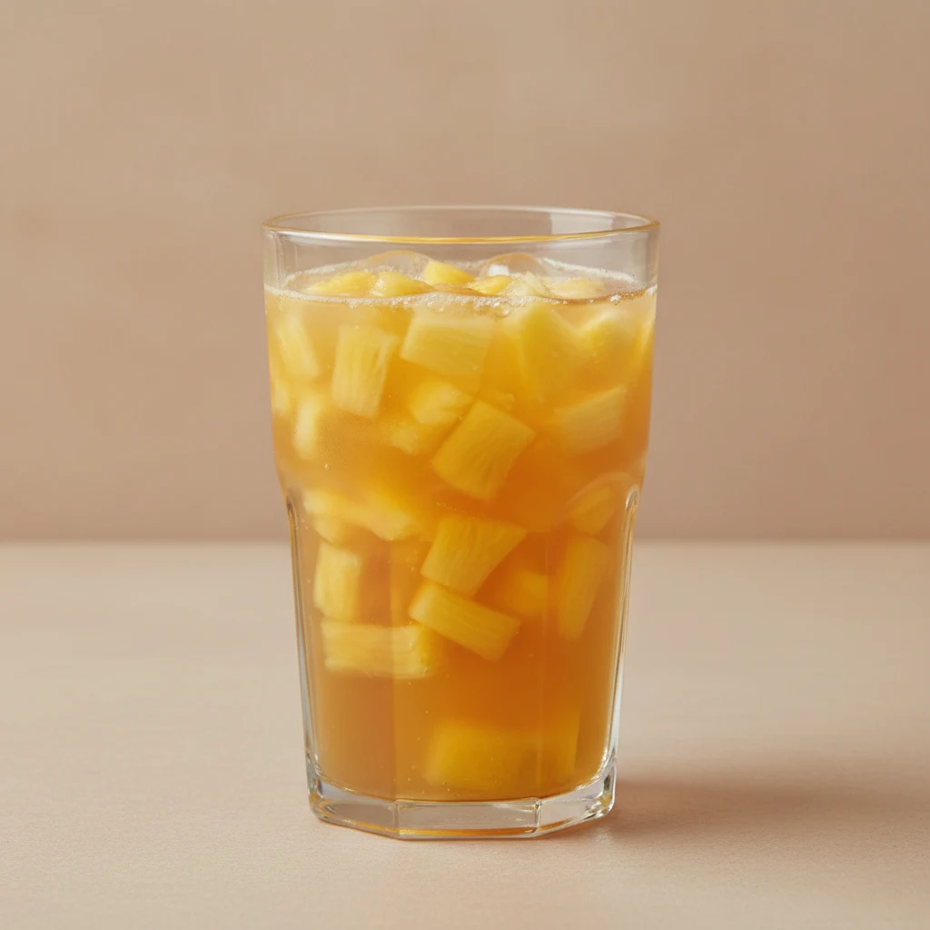 Super Pineapple Tea Super Pineapple Tea